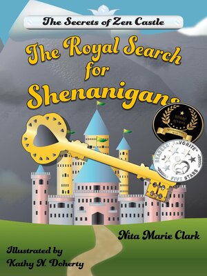 The Royal Search for Shenanigans - ebook